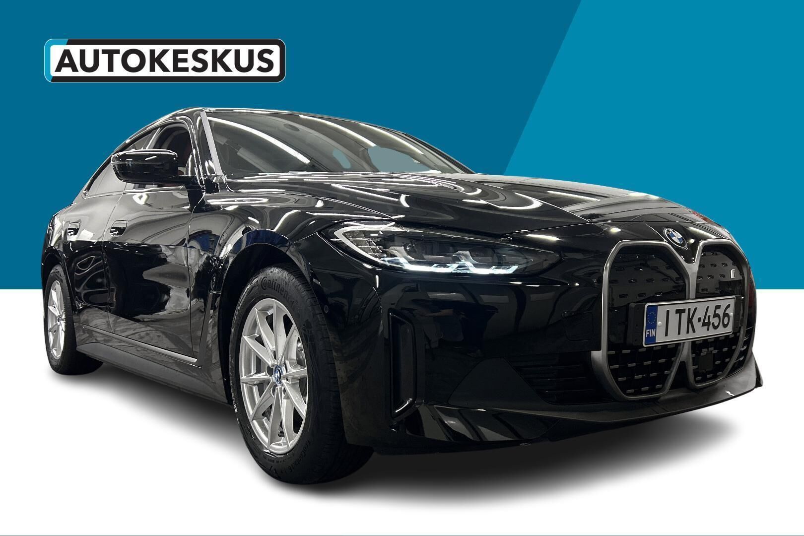 BMW i4 eDrive35 2024, kuva 4/24