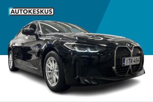 BMW I4 esikatselu 3