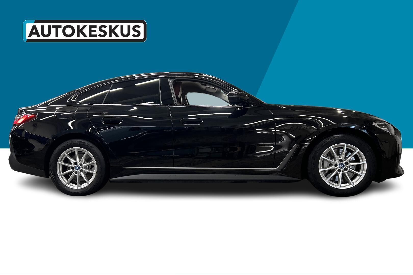BMW i4 eDrive35 2024, kuva 5/24
