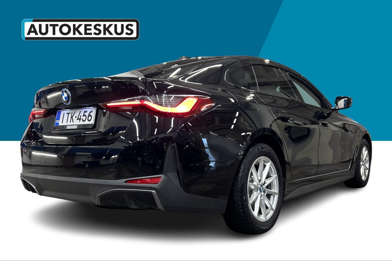 BMW i4 eDrive35 2024, kuva 6/24