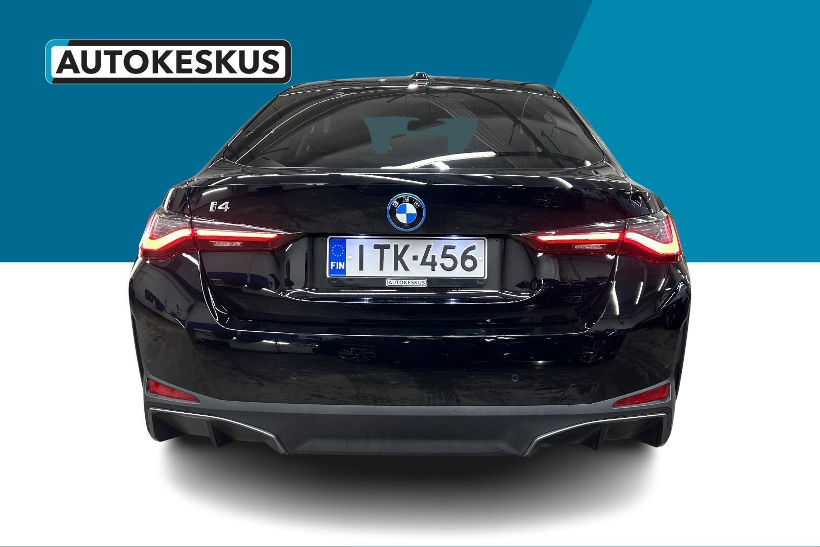 BMW i4 eDrive35 2024, kuva 7/24