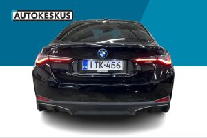 BMW I4 esikatselu 6