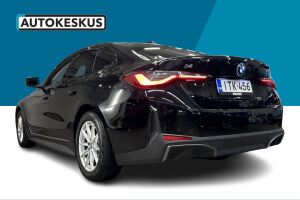 BMW I4 esikatselu 7