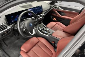 BMW I4 esikatselu 9