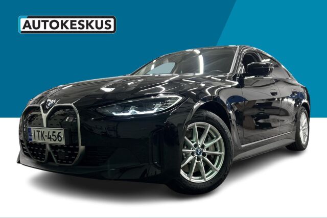 BMW I4