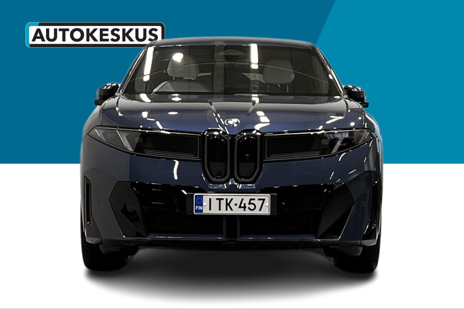 BMW IX3 iso kuva 1