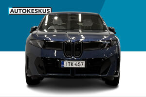BMW IX3 esikatselu 1