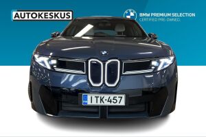 BMW IX3 esikatselu 0