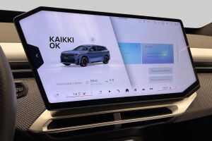 BMW IX3 esikatselu 34