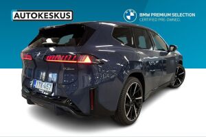BMW IX3 esikatselu 3