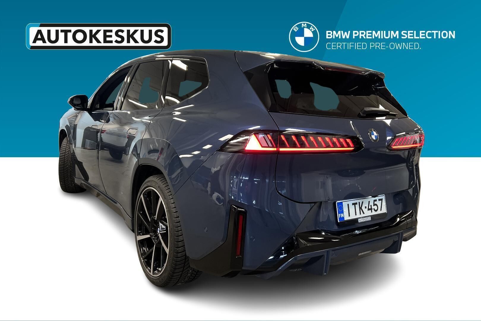 BMW IX3 iso kuva 24