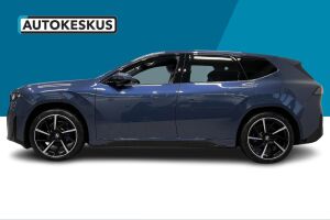 BMW IX3 esikatselu 7