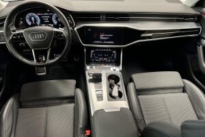AUDI A6 esikatselu 11