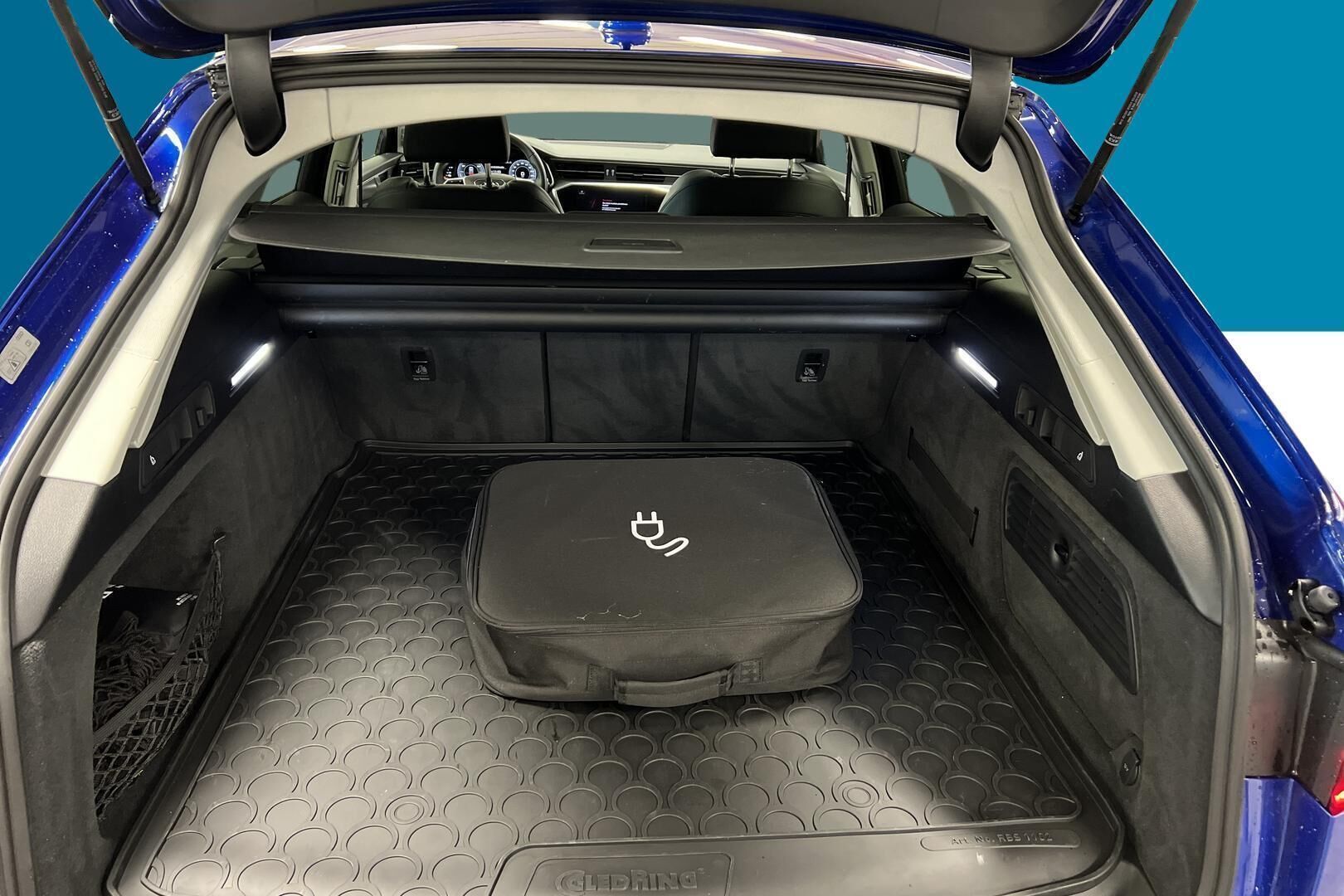 AUDI A6 iso kuva 12