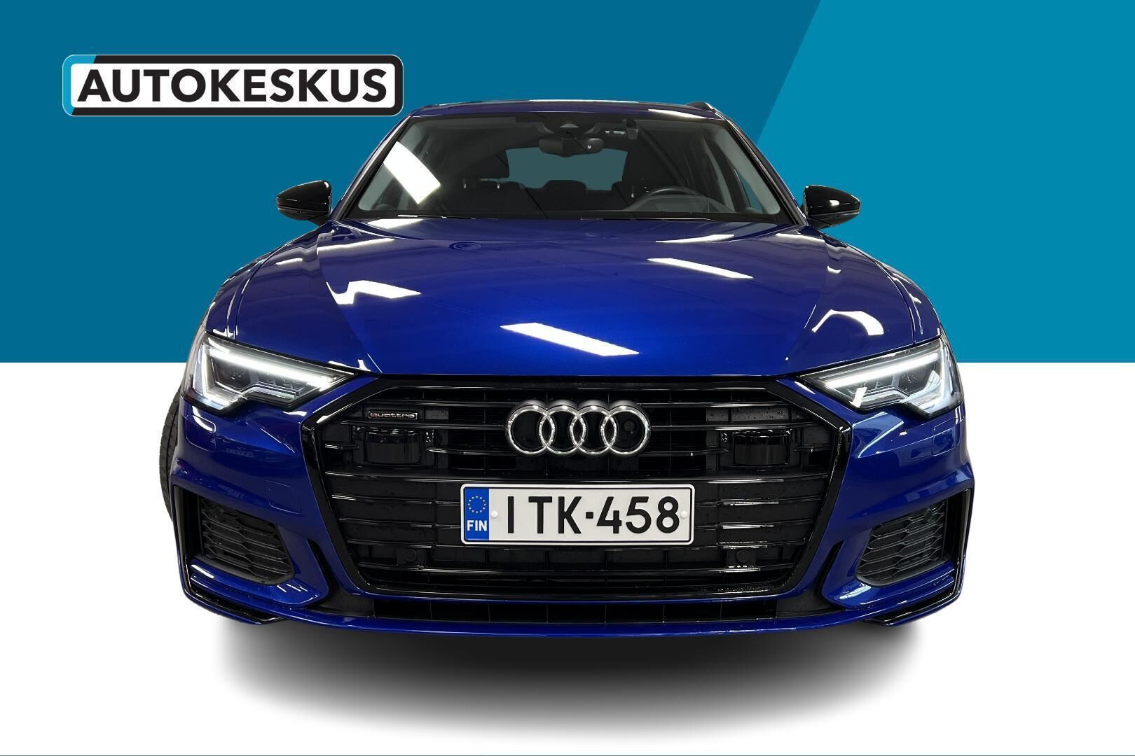 AUDI A6 iso kuva 2