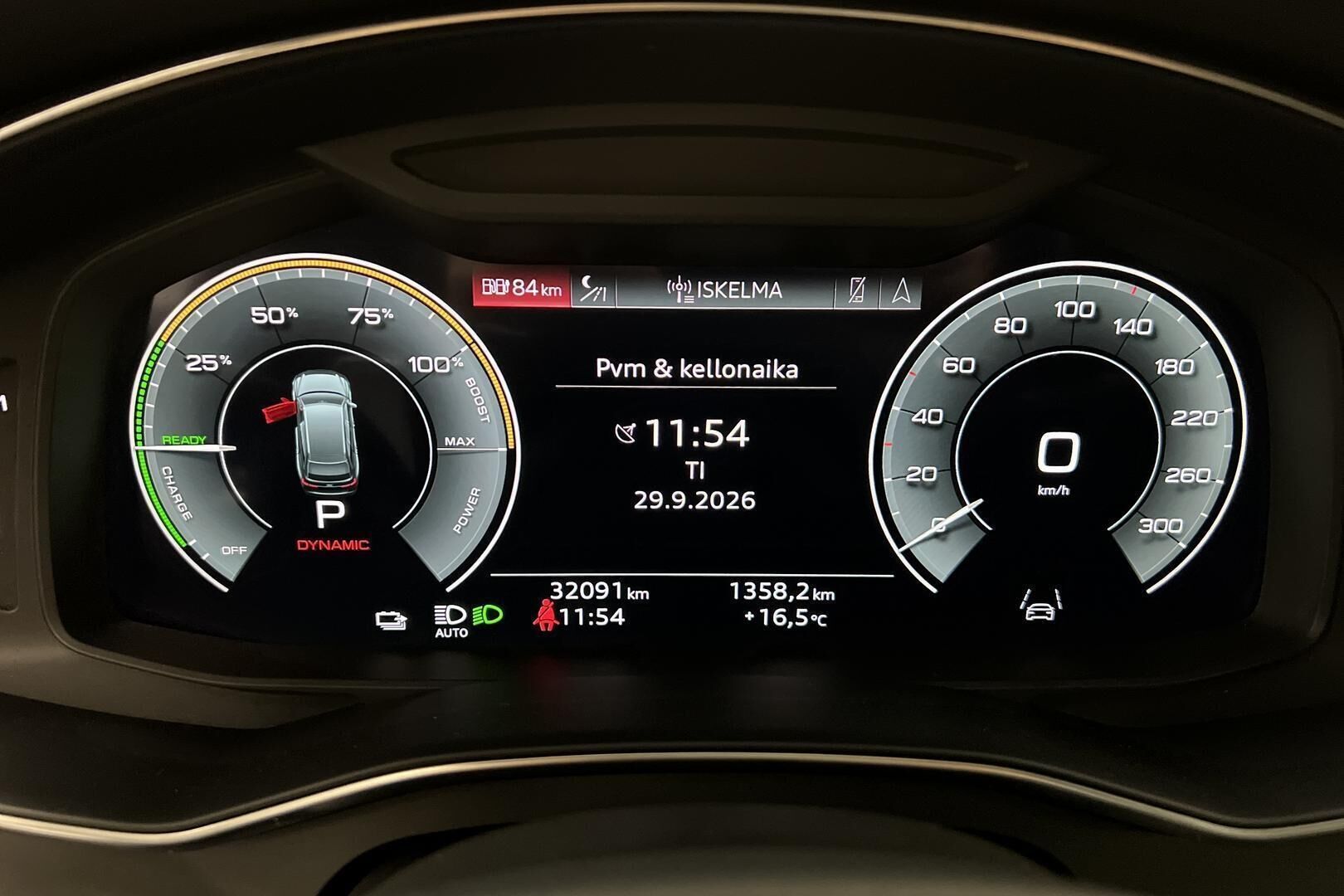 AUDI A6 iso kuva 22