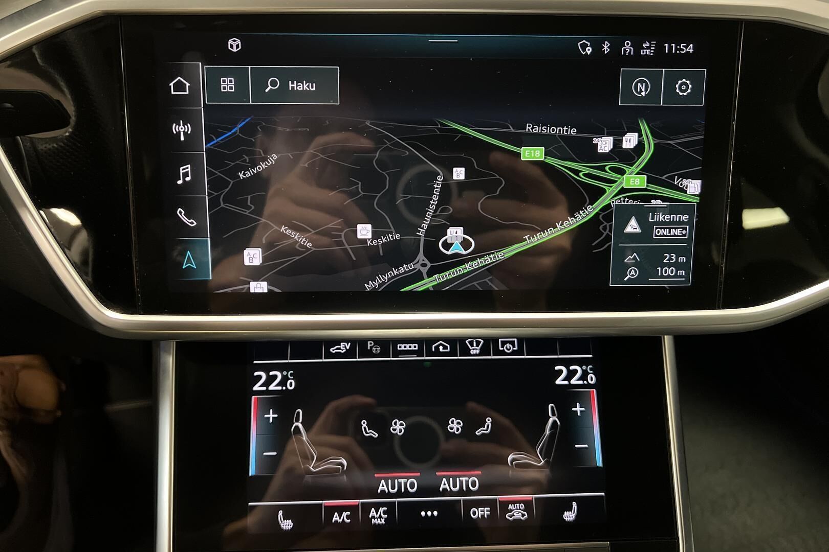 AUDI A6 iso kuva 23