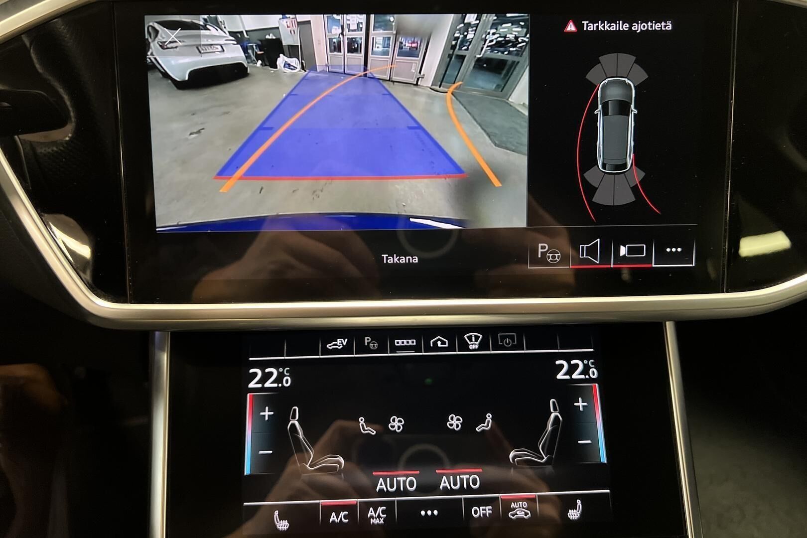 AUDI A6 iso kuva 27
