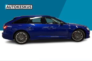AUDI A6 esikatselu 4