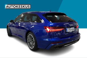 AUDI A6 esikatselu 7