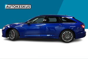 AUDI A6 esikatselu 8