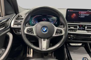 BMW IX3 esikatselu 15
