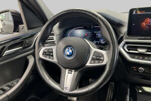 BMW IX3 esikatselu 16