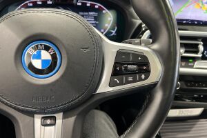 BMW IX3 esikatselu 17