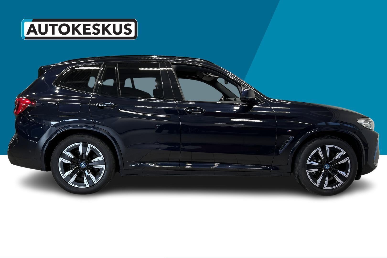 BMW iX3 G08 M Sport Charged 2022, kuva 5/35