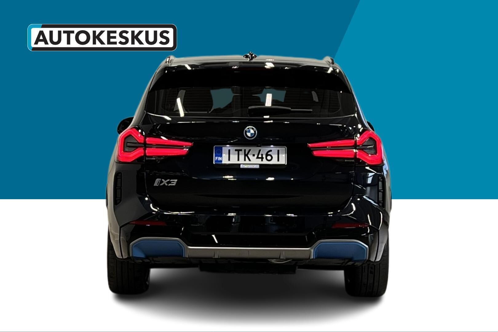 BMW iX3 G08 M Sport Charged 2022, kuva 7/35