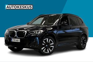 BMW IX3 esikatselu 0