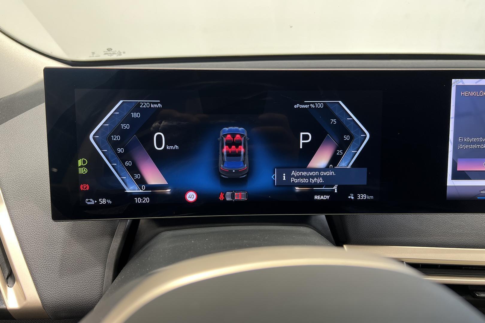 BMW IX iso kuva 14
