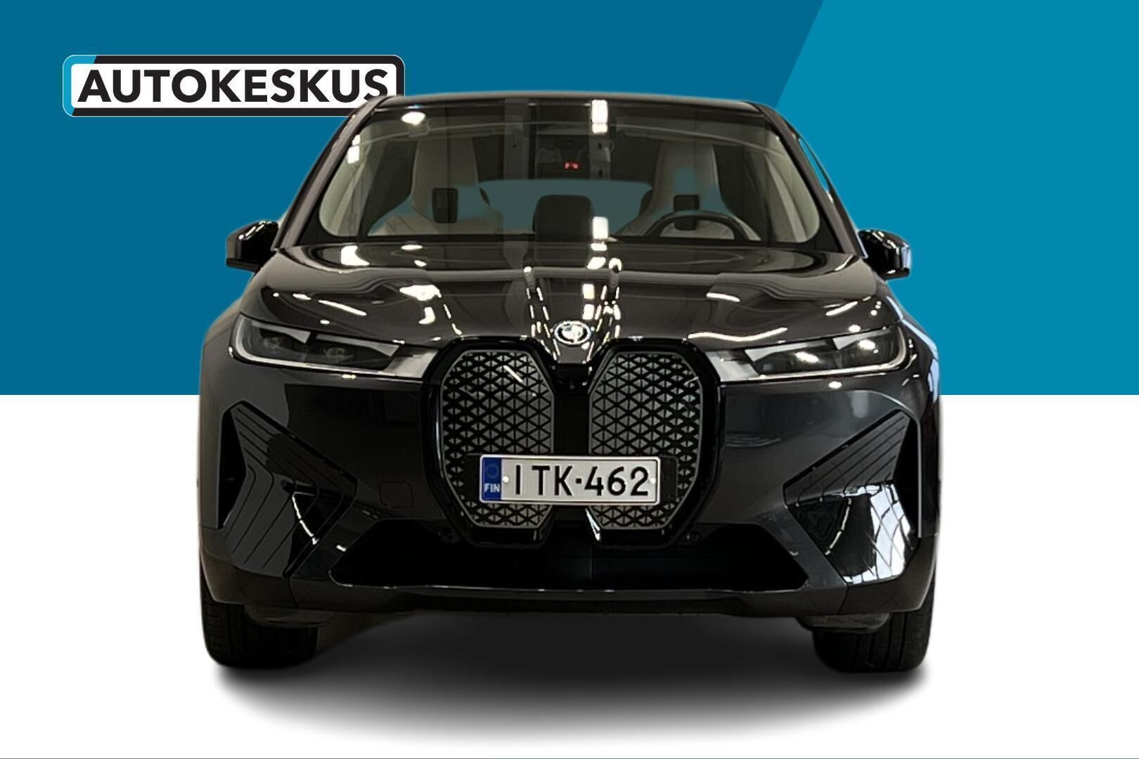 BMW IX iso kuva 2