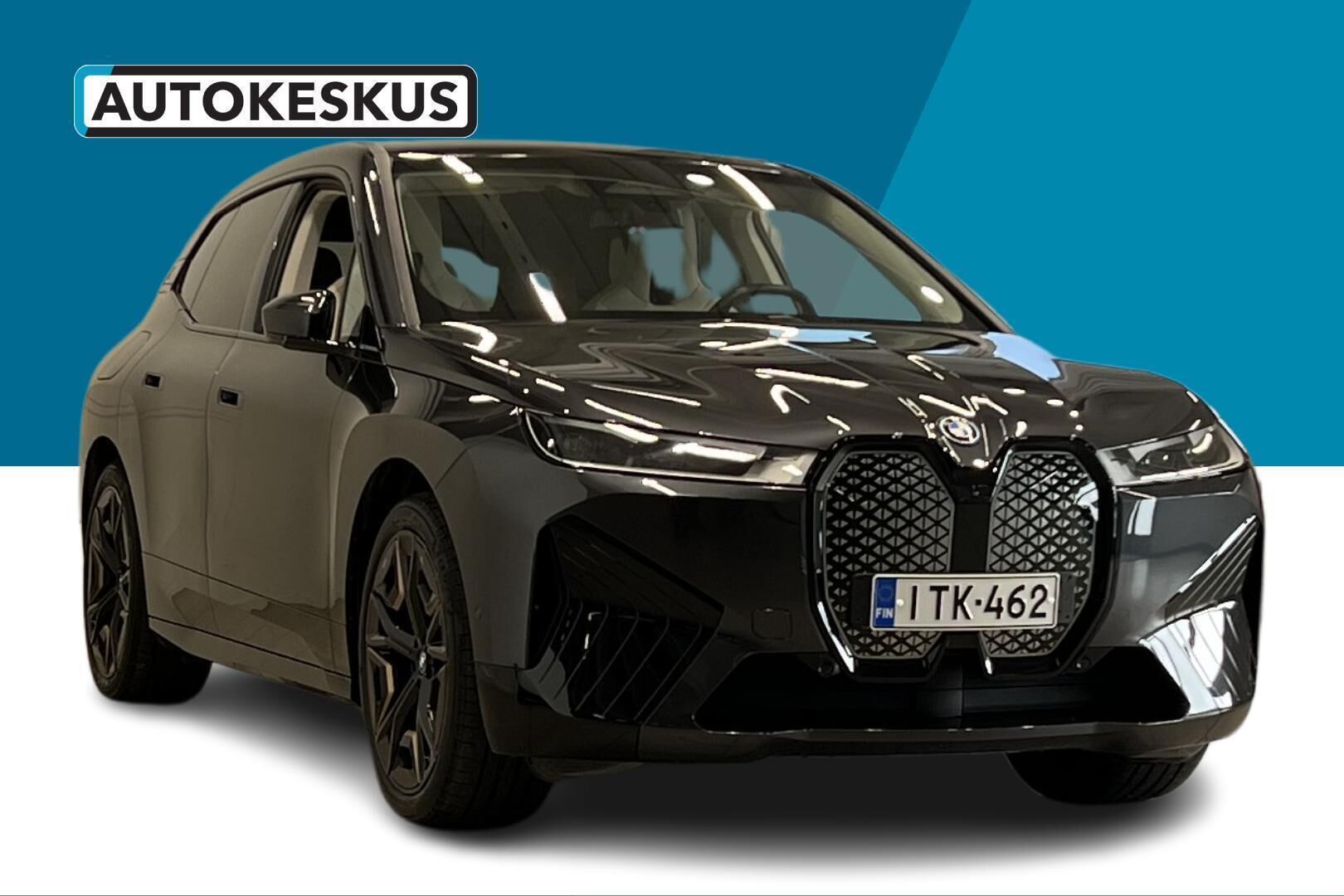BMW IX iso kuva 3