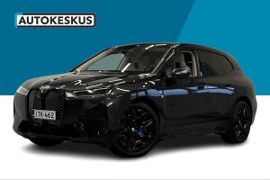 BMW IX esikatselu 0