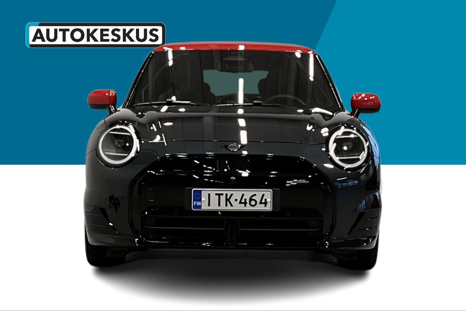 MINI Cooper SE JCW Trim Option XL 2024, kuva 3/63