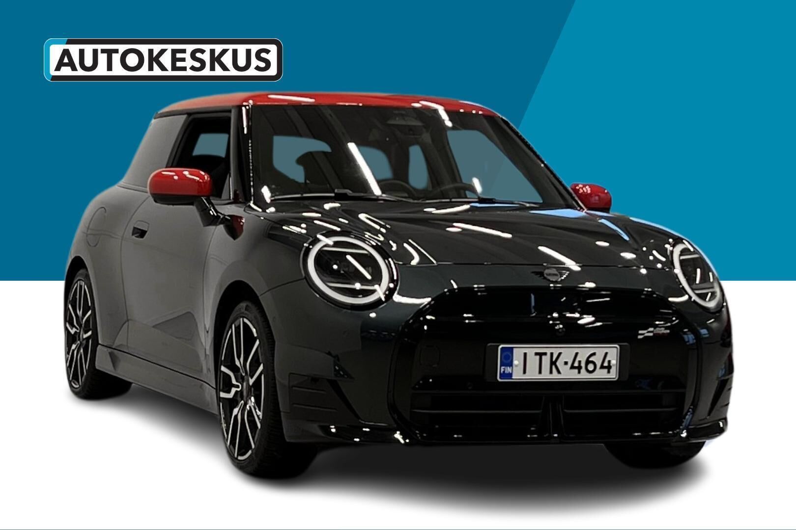 MINI Cooper SE JCW Trim Option XL 2024, kuva 4/63