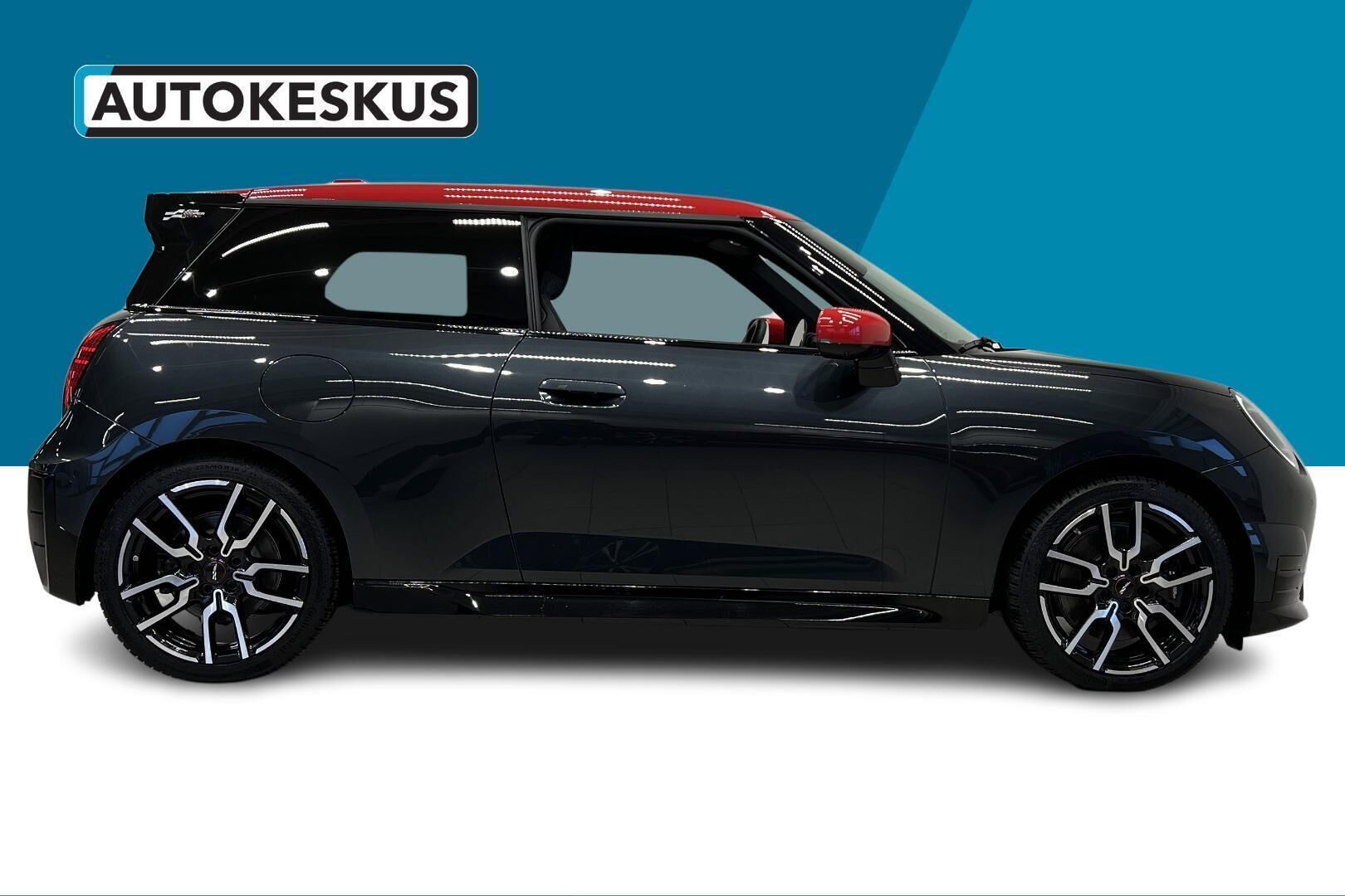 MINI Cooper SE JCW Trim Option XL 2024, kuva 5/63
