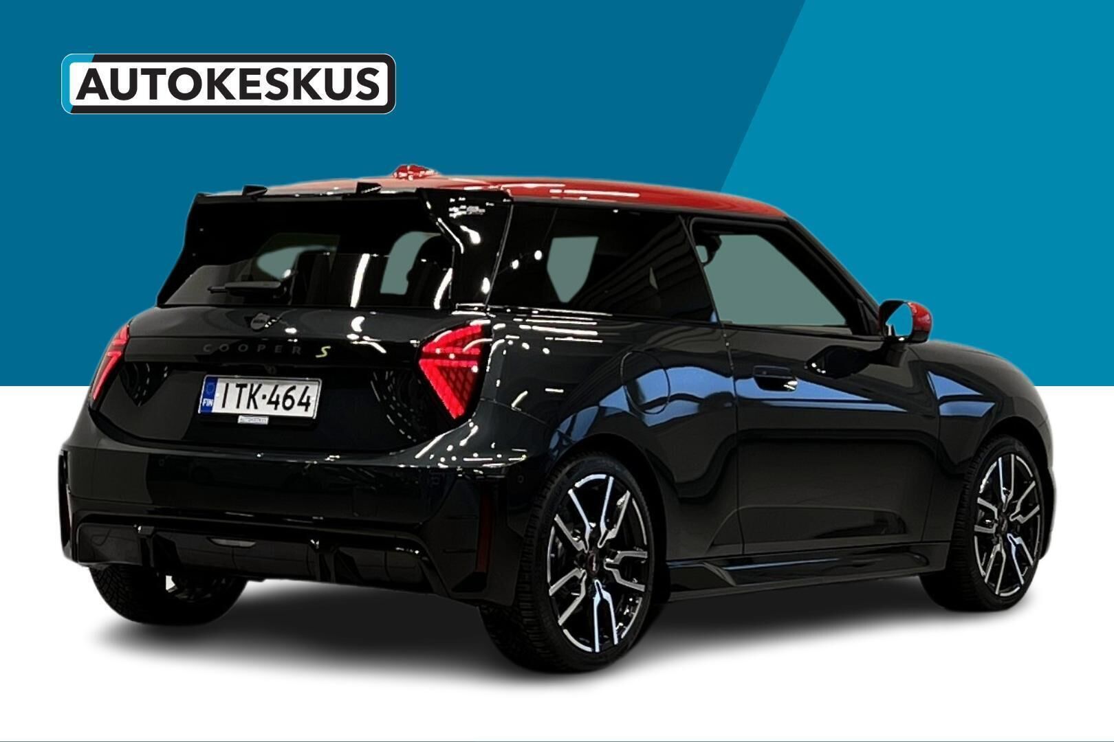 MINI Cooper SE JCW Trim Option XL 2024, kuva 6/63