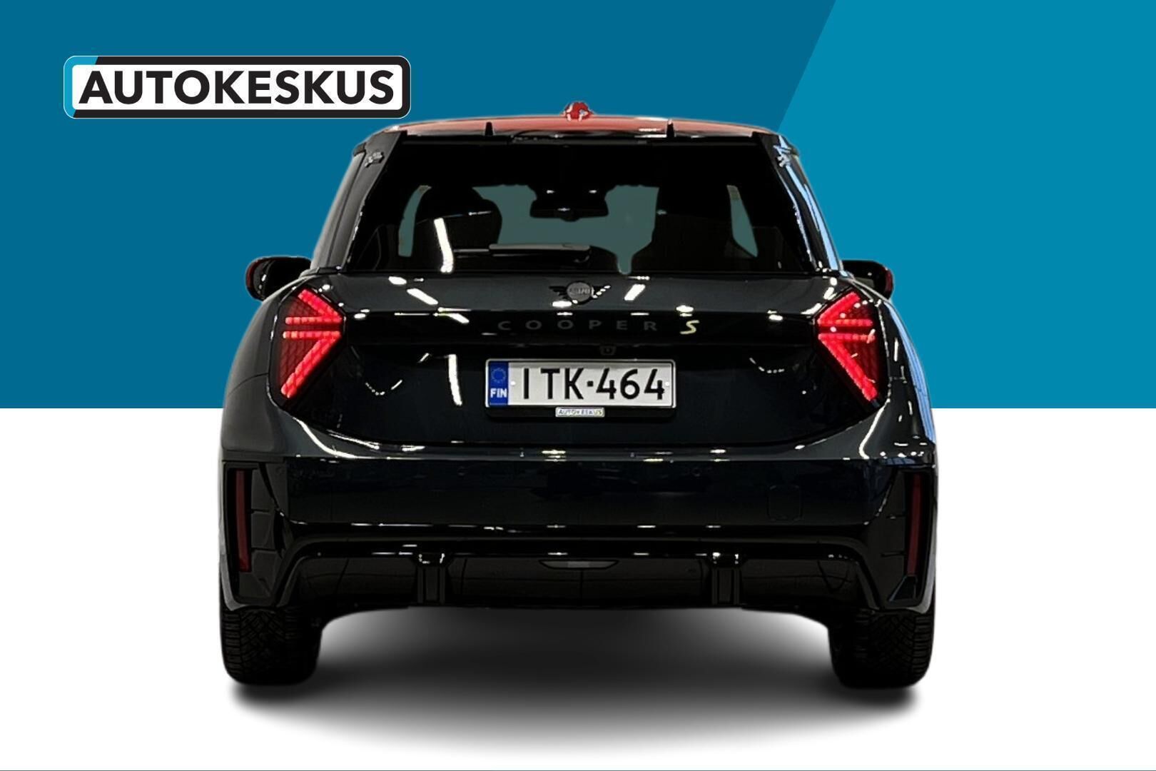 MINI Cooper SE JCW Trim Option XL 2024, kuva 7/63