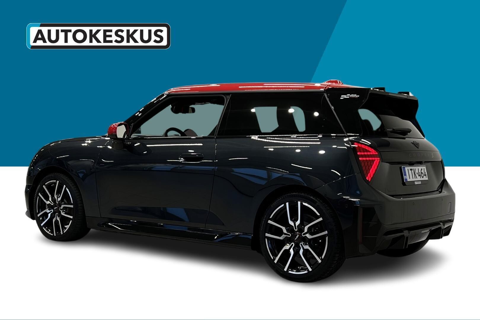 MINI COOPER iso kuva 7