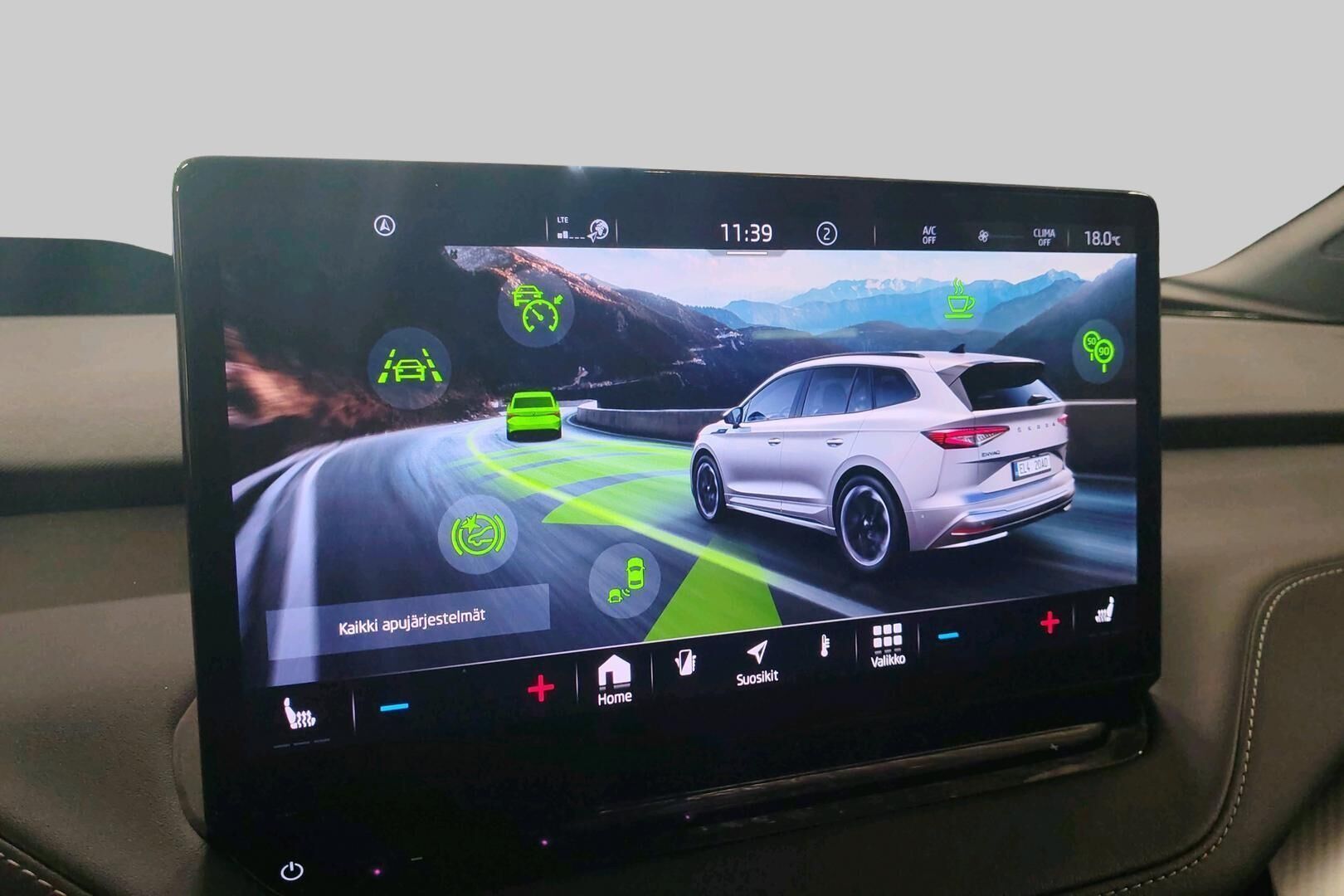 SKODA ENYAQ iso kuva 6