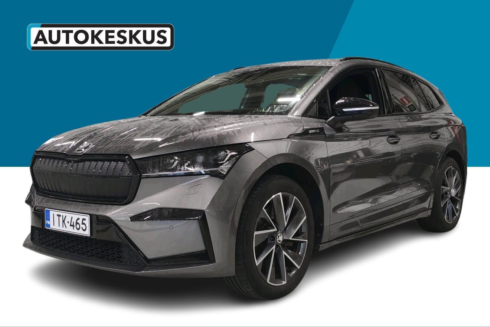 SKODA ENYAQ iso kuva 0