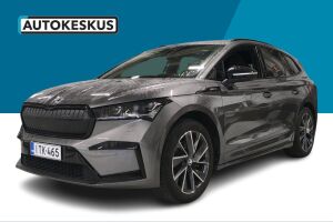 SKODA ENYAQ esikatselu 0