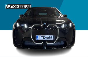 BMW iX esikatselu 1
