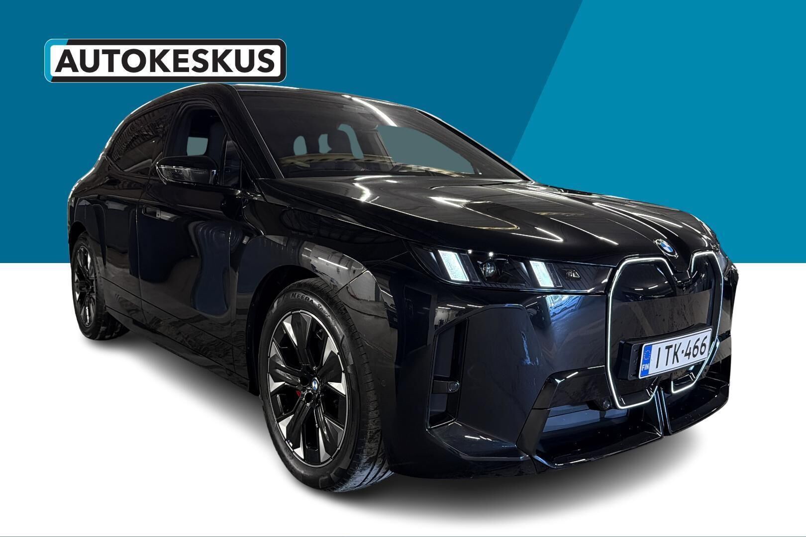 BMW iX iso kuva 2