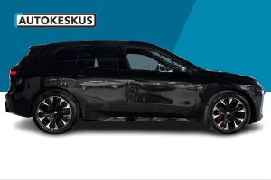 BMW iX esikatselu 3