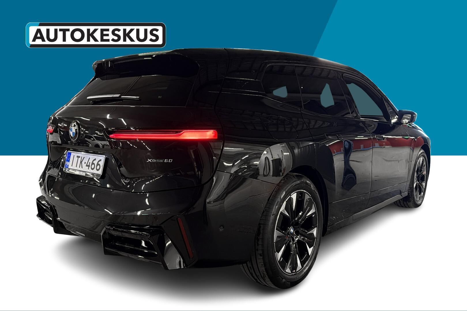 BMW iX iso kuva 4