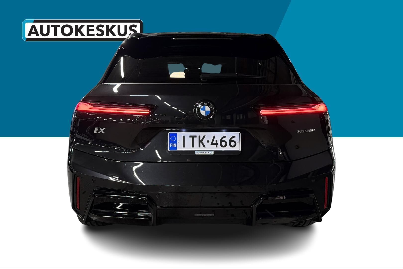BMW iX iso kuva 5