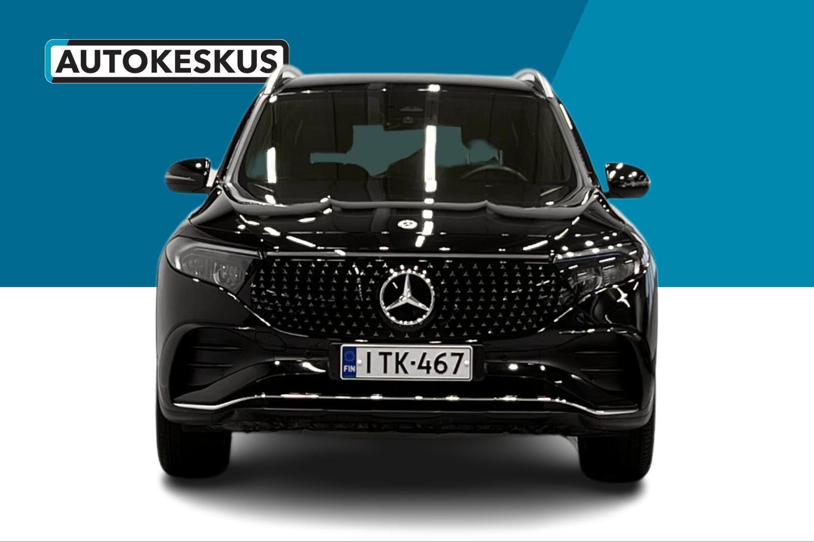Mercedes-Benz EQB 300 4Matic AMG Line 2025, kuva 3/48